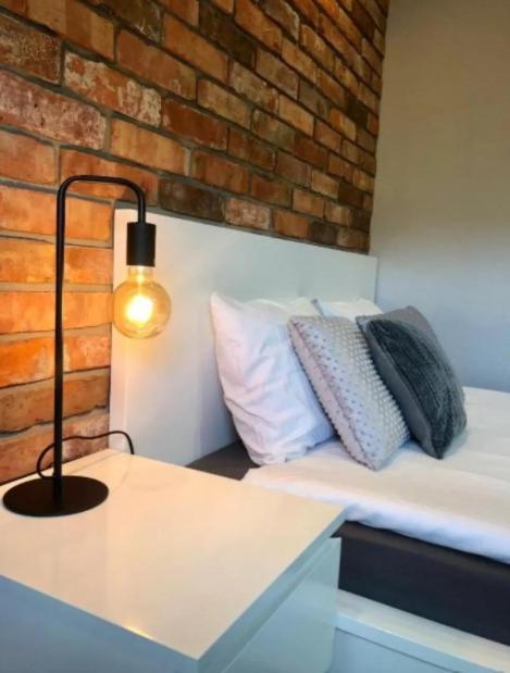 Loft Aprtament Apartment ปีวา ภายนอก รูปภาพ