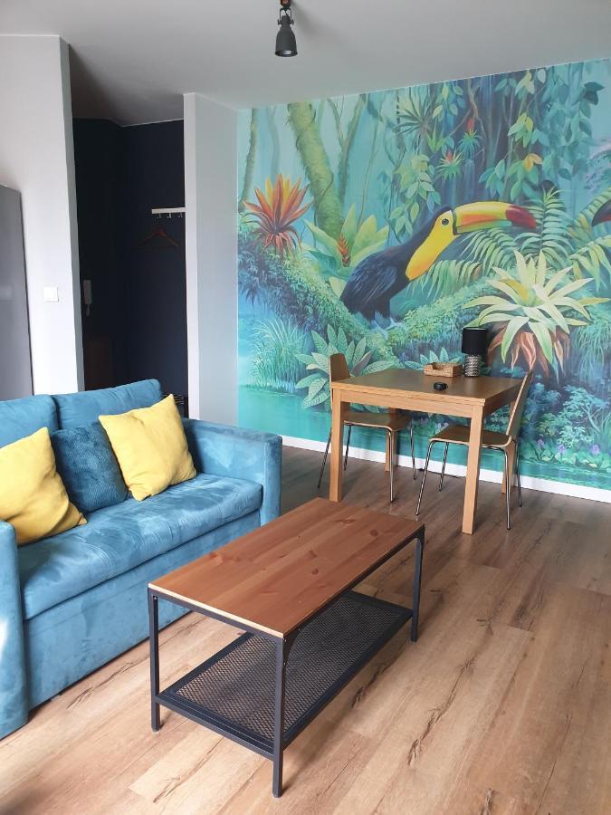 Loft Aprtament Apartment ปีวา ภายนอก รูปภาพ